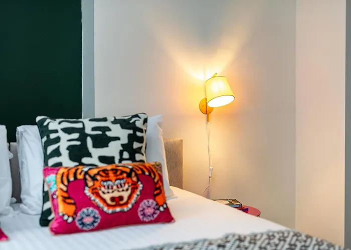 公寓 Amazing Flat-2bedrooms-parking-by Fabaccommodation 布里斯托