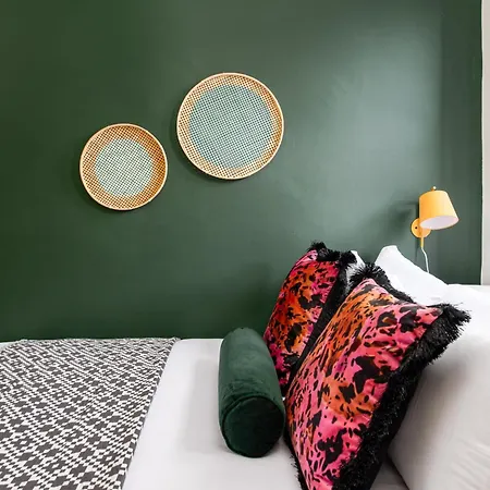 Amazing Flat-2bedrooms-parking-by Fabaccommodation Appartement